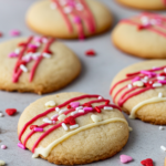 Valentine Butter Cookies