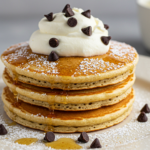 Cannoli Pancakes