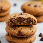 Chocolate Chip Banana Cookies