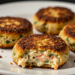 Crab And Shrimp Cakes