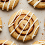 Cinnamon Roll Cookies