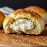 Quick Cottage Cheese Rolls