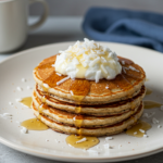 Healthy Coconut Pancakes