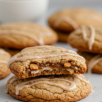 Brown Sugar Pop Tart Cookies