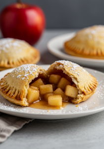 Air Fryer Apple Hand Pies