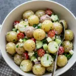 Greek Potato Salad