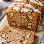 Apple Cinnamon Bread Recipe