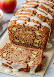 Apple Cinnamon Bread Recipe