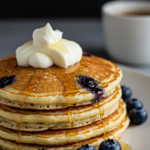 Buttermilk Blueberry Pancakes