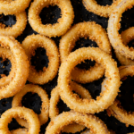 Air Fryer Onion Rings