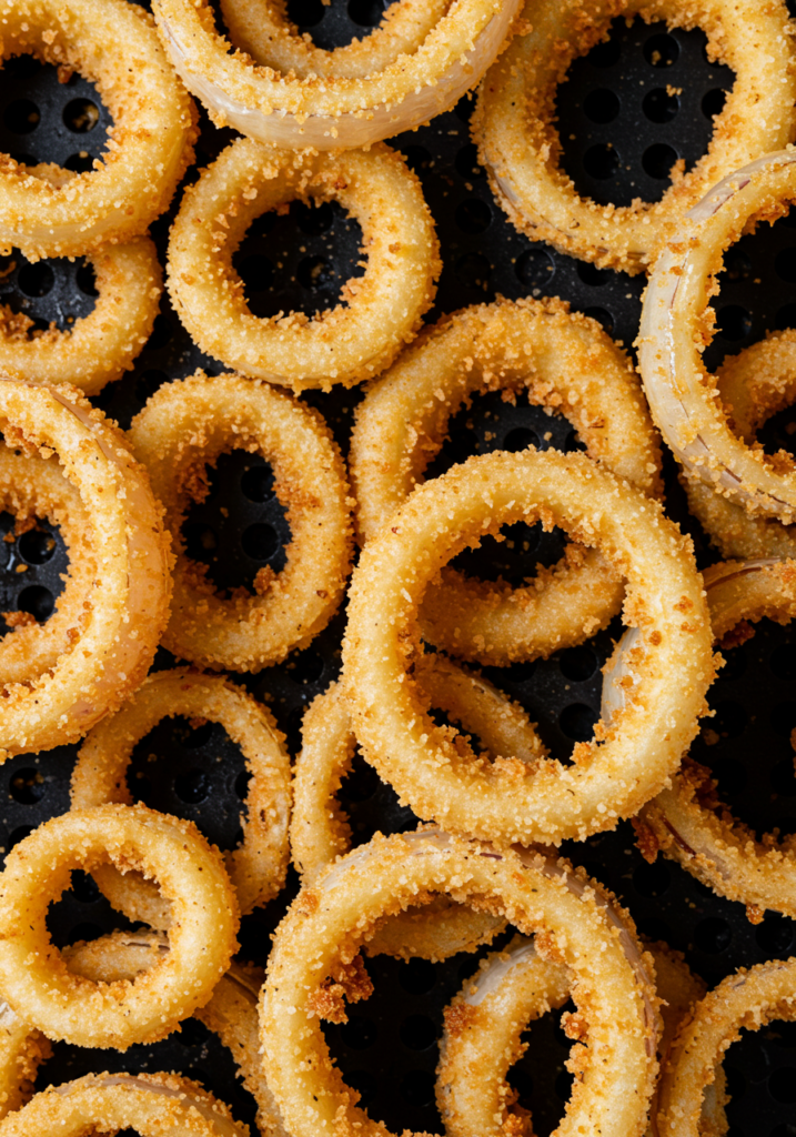 Air Fryer Onion Rings