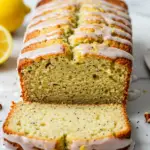 Lemon Poppy Seed Zucchini Bread