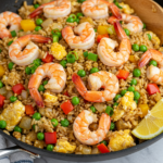 Cajun Shrimp Fried Rice