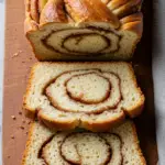 Homemade Cinnamon Swirl Bread
