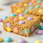 Easter Cake Mix Cookie Bars