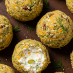 Dill Pickle Cheese Balls