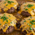Amish Hamburger Steak Bake