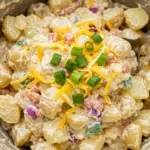 Loaded Potato Salad