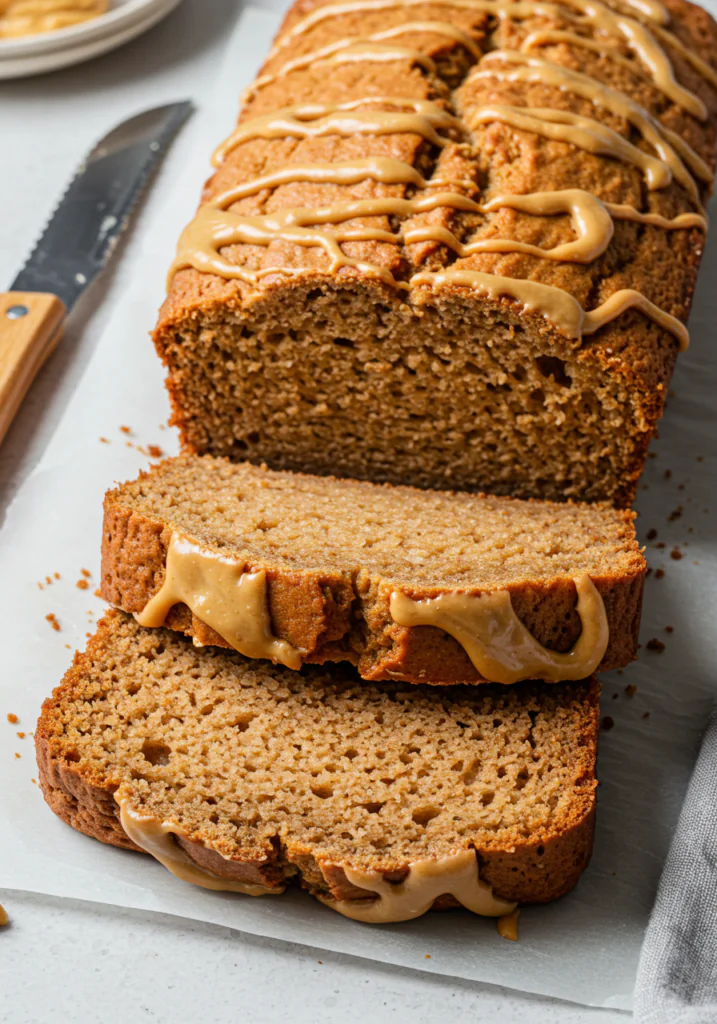 Peanut Butter Bread